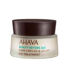 AHAVA Beauty Before Age Dark Circles & Uplift Eye Treatment - 15 ml