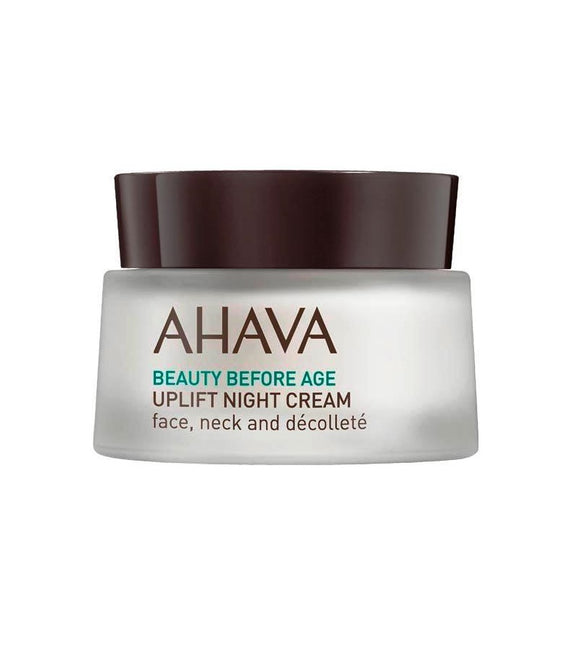 AHAVA Beauty Before Age Uplift Night Cream - 50 ml