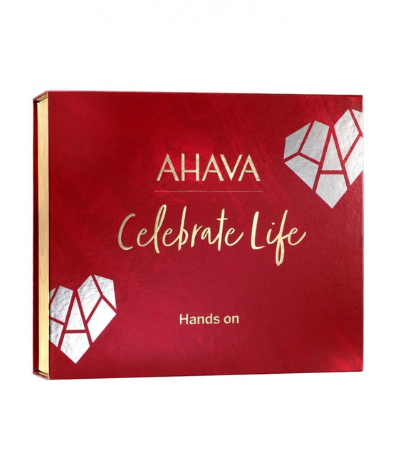 AHAVA Celebrate Life Hands on Gift Set*