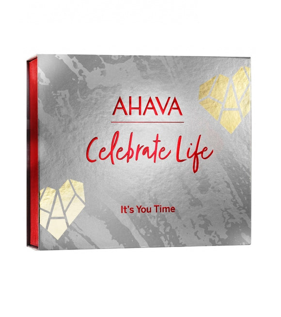 AHAVA Celebrate Life It's You Time Gift Set*
