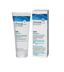 AHAVA Clineral TOPIC Body Cream - 200 ml