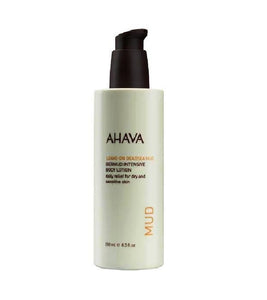 AHAVA Deadsea Mud Dermud Intensive Body Lotion - 250 ml
