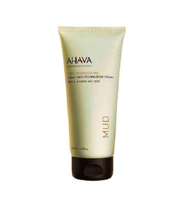 AHAVA Deadsea Mud Dermud Nourishing Body Cream - 200 ml