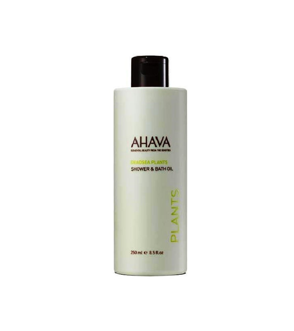AHAVA Deadsea Plants Bath Oil - 250 ml