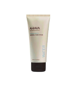AHAVA Dead Sea Mineral Water Hand Cream - 2 sizes