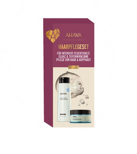 AHAVA HAIR CARE KIT