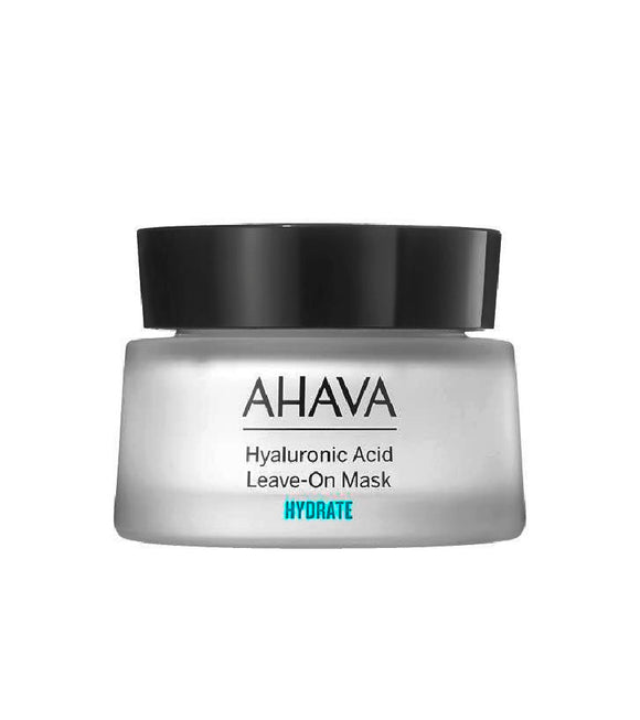 AHAVA Hydrate Hyaluronic Acid Leave-On Mask - 50 ml