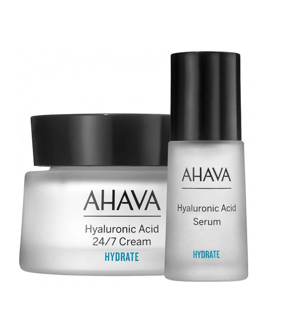 AHAVA Hydrate Hyaluronic Acid Set