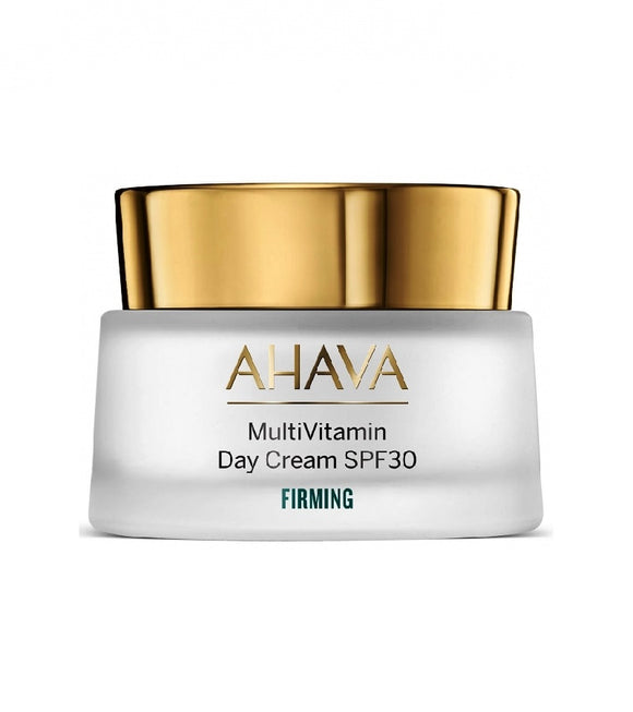 AHAVA MultiVitamin Day Cream SPF 30  - 50ml