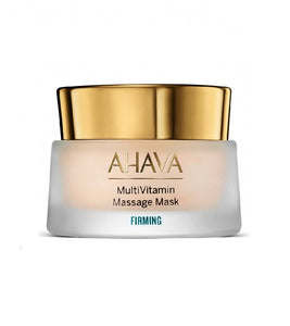 AHAVA MultiVitamin Firming Massage Mask - 50 ml