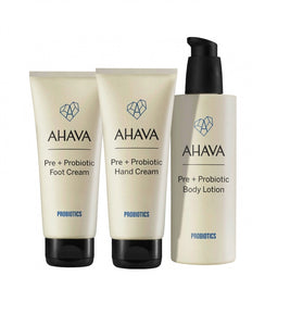 AHAVA PROBIOTICS Complete Set