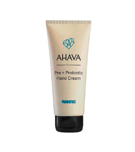 AHAVA PROBIOTICS Hand Cream - 100 ml