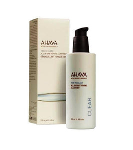 AHAVA Time To Clear All in One Toning Cleanser - 250 ml