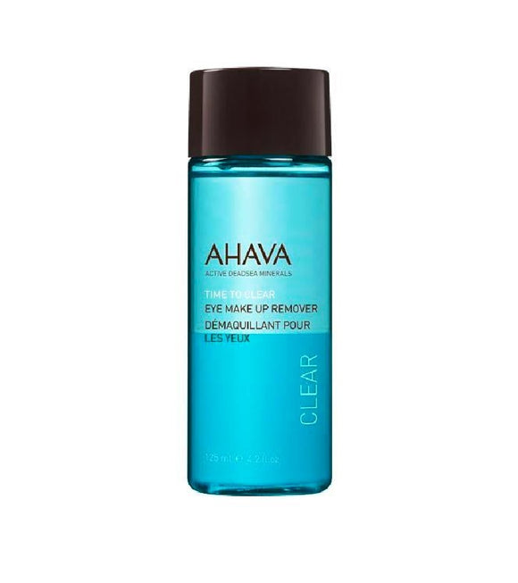 AHAVA Time To Clear Eye Make Up Remover - 125 ml