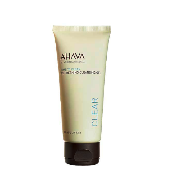 AHAVA Time to Clear Refreshing Cleansing Gel - 100 ml