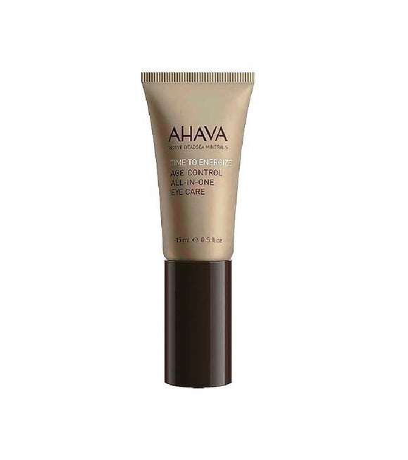 AHAVA Time To Energize MEN Age Control All-In-One Eye Care - 15 ml