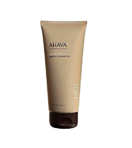 AHAVA 'Time to Energize' Mineral Shower Gel for Men - 200 ml