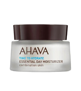 AHAVA Time to Hydrate Essential Day Moisturizer Combination for Women - 50 ml