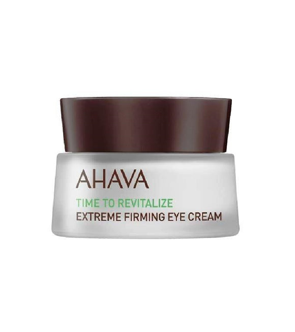 AHAVA 'Time to Reviltalize' EXTREME Firming Eye Cream - 15 ml