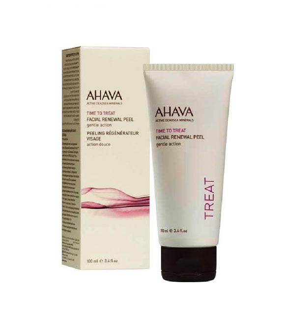 AHAVA Time To Treat Facial Renewal Peel - 100 ml