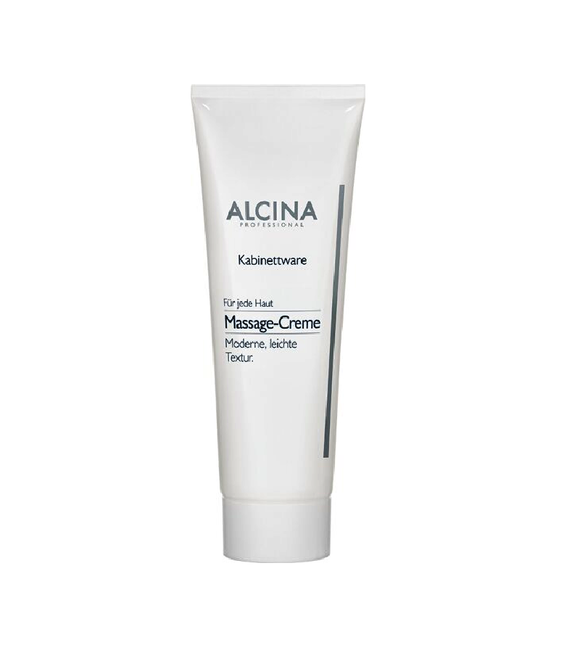 ALCINA Massage Cream for All Skin Types - 250 ml