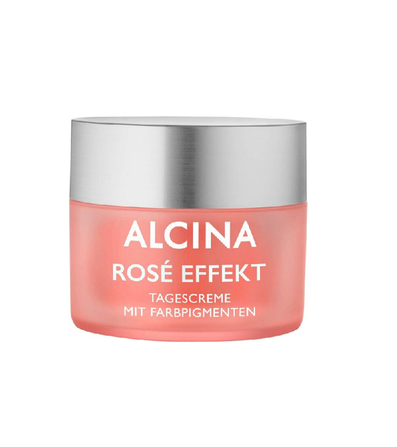 ALCINA Rosé Effect Day Cream - 50 ml