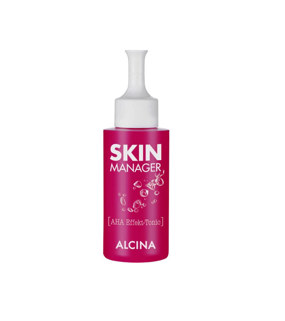 ALCINA Skin Manager AHA Effect Facial Toner - 50 or 190 ml