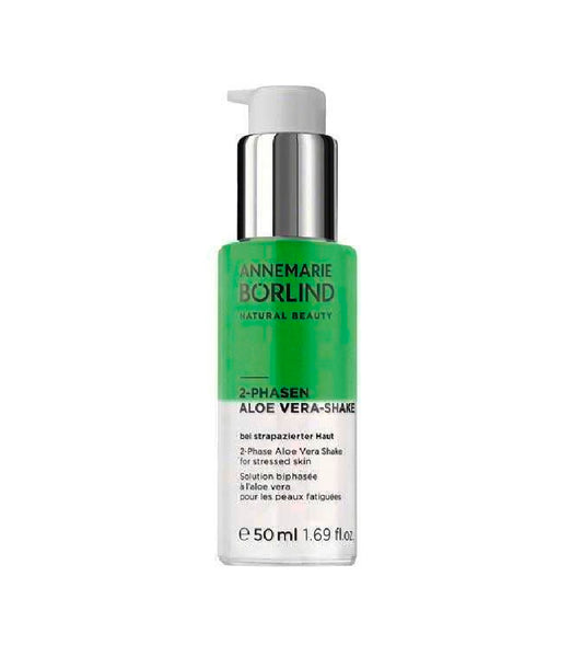 ANNEMARIE BÖRLIND 2-PHASE ALOE VERA-SHAKE Facial Serum- 50 ml –  Eurodeal.shop