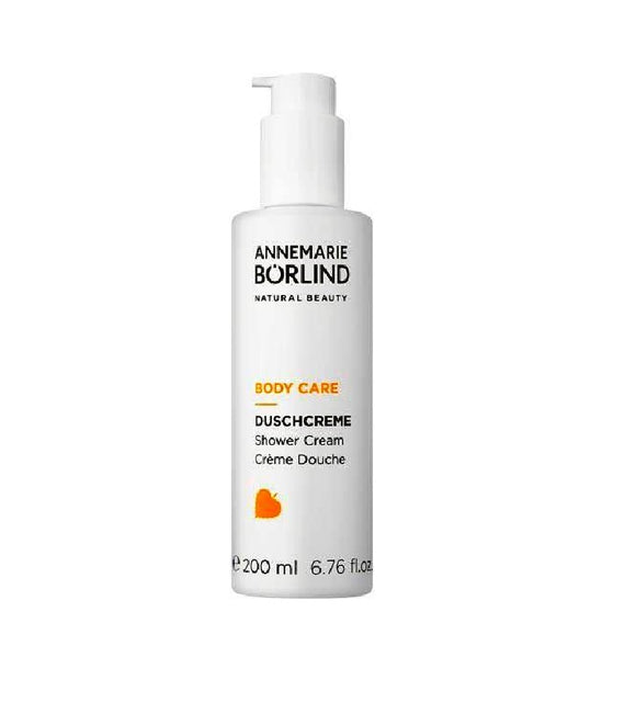 ANNEMARIE BÖRLIND Body Care Shower Cream - 200 ml