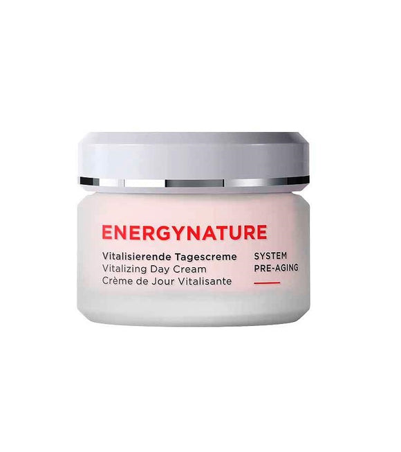 ANNEMARIE BÖRLIND ENERGYNATURE SYSTEM PRE-AGING Vitalizing Day Cream