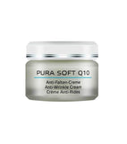 ANNEMARIE BÖRLIND PURA SOFT Q10 Anti Wrinkle Cream - 50 ml