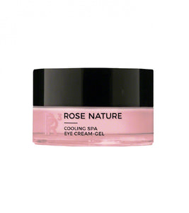 ANNEMARIE BÖRLIND ROSE NATURE Cooling SPA Eye Cream Gel - 15 ml