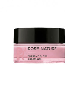 ANNEMARIE BÖRLIND ROSE NATURE Supreme Glow Cream-Gel  - 50 ml
