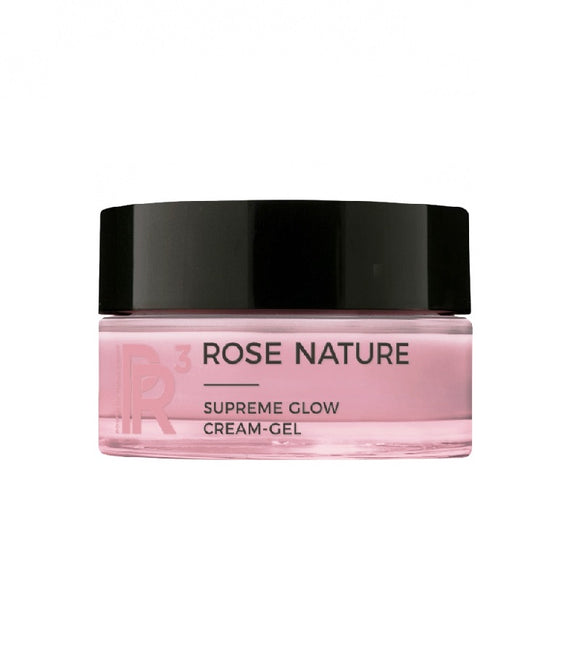 ANNEMARIE BÖRLIND ROSE NATURE Supreme Glow Cream-Gel  - 50 ml