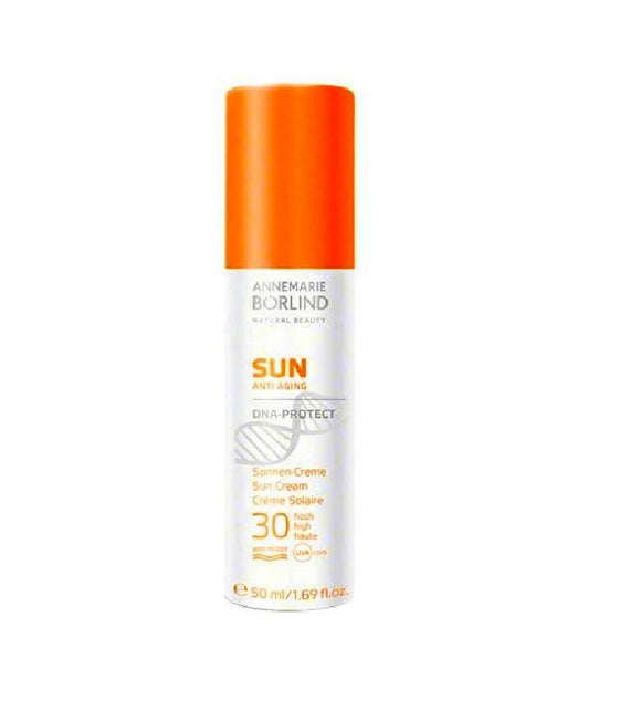 ANNEMARIE BÖRLIND SUN DNA Protect SPF 30 Sun Cream - 50 ml