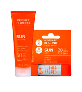 ANNEMARY BÖRLIND SUN Duo Set