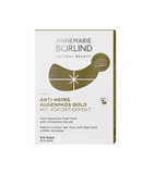 ANNEMARIE BÖRLIND EYE AND LIP CARE Anti-Aging Gold Eye Pads with Instant Effect - 5x2 Pcs