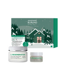 ANNEMARIE BÖRLIND LL REGENERATION DAY FACE CARE SET Winter Forest Collection