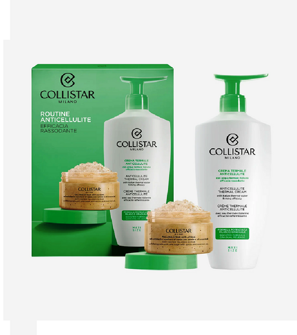 Collistar Routine Anti-Cellulite Cream Set