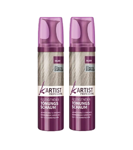 2xPack ARTIST Professional Firming Tint Foam - 150 ml