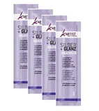 4xPack ARTIST Professional Silver + Shine Hair Treatment - 80 ml