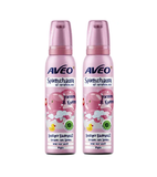 2xPack AVEO Kids Play Foam Fruity Pink - 300 ml