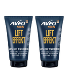 2xPack AVEO MEN Day Cream Lift Effect - 150 ml