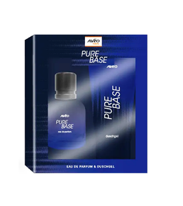 AVEO MEN Pure Base Gift Pack