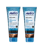 2xPack AVEO Professional Conditioner Pure Moisture - 400 ml