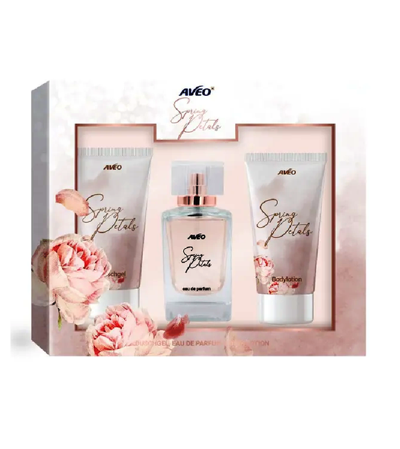 AVEO Spring Petals Gift Pack
