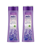 2xPack AVEO Lavender Care Shower - 600 ml