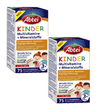2xPack ABTEI Children's Multivitamins + Minerals Melting Tablets - 150 Tablets