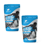 2xPack Nature's Finest Organic Muesli Active Sports Supplement - 700 g