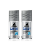 2xPack Adidas Fresh Endurance Deodorant Roll-On - 100 ml